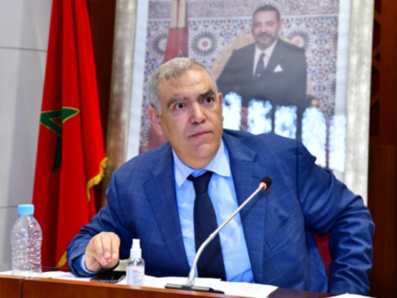 لفتيت: المنظومة التشريعية الجديدة للانتخابات تهدف إلى تخليق العملية الانتخابية والسياسية