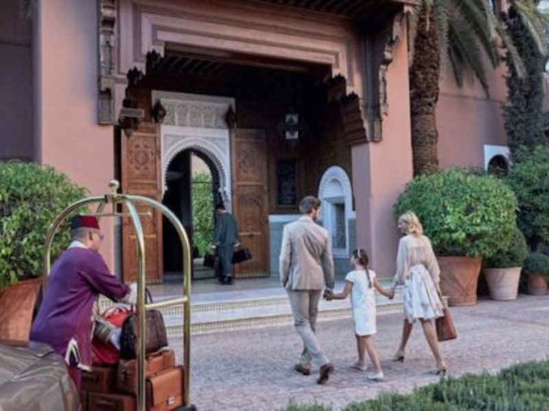 المغرب يطلق نموذجاً جديداً لقياس مؤشرات الإيواء السياحي وتعزيز دقة التحليلات