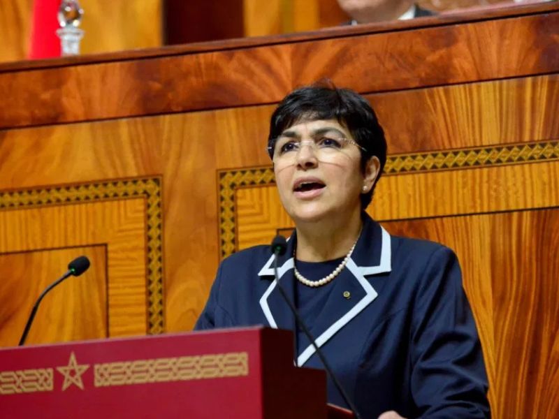 العدوي تكشف عن ثغرات في قراءة تقارير مجلس الحسابات