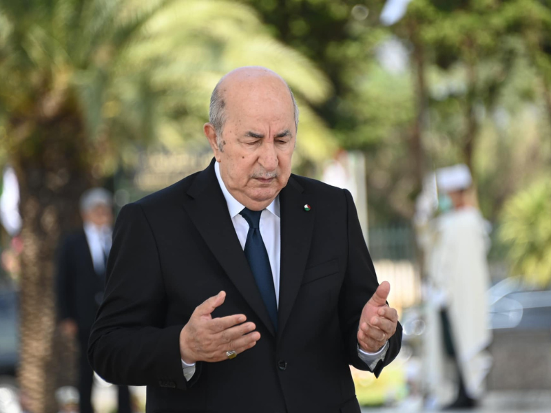  بين الواقعية السياسية والضغط الدولي: تفكيك خطاب الوساطة الجزائرية في ملف الصحراء