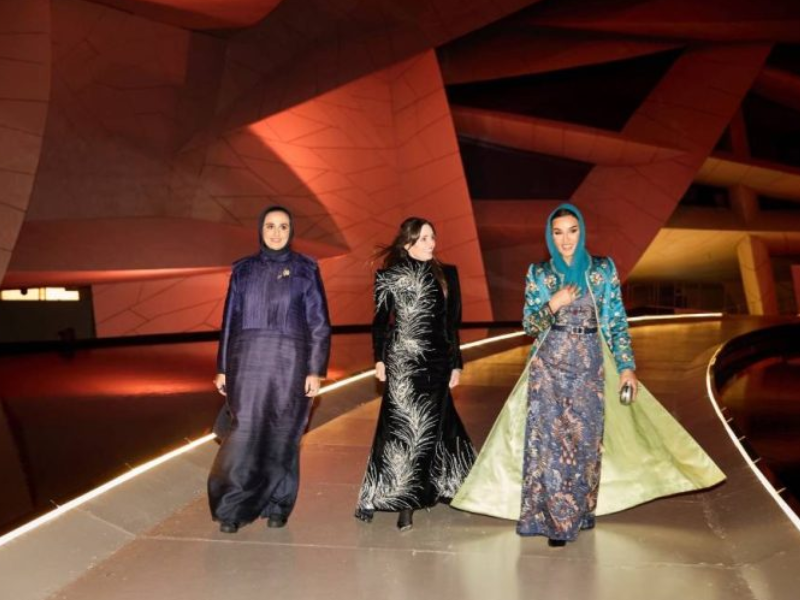 مواهب مغربية تتألق في النسخة السابعة من"فاشن ترست العربية"