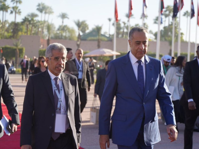 عبد اللطيف حموشي يبرز استراتيجيات المغرب لمواجهة الجريمة المنظمة في الدورة 93 للإنتربول