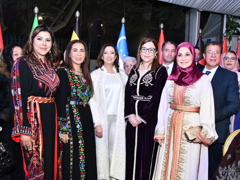  قفطان الخير… حيث يلتقي التراث بالرسالة الإنسانية في حدث خيري استثنائي