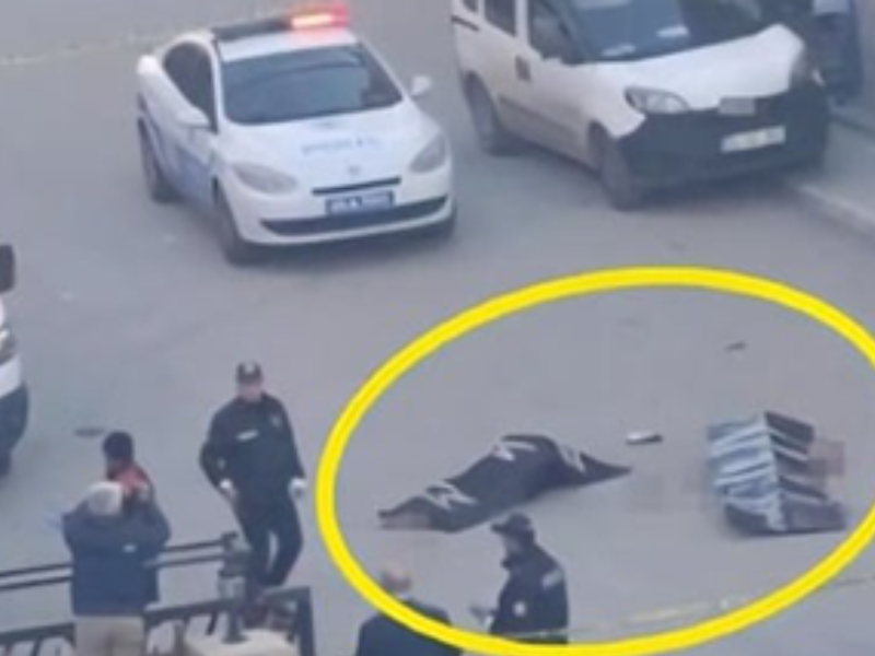 مأساة في أرضروم: جريمة قتل وانتحار بعد الإفراج عن الجاني