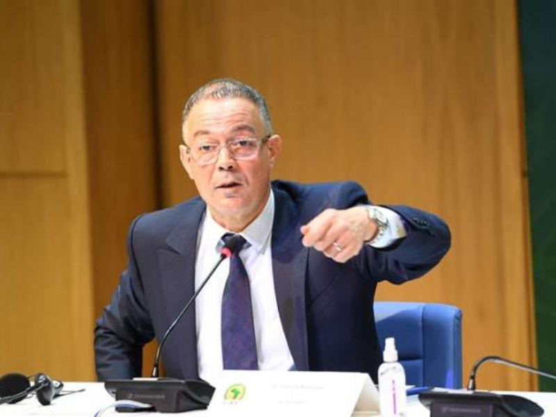 لقجع: إصلاح أعطاب المنظومة الصحية يحتاج عقوداً ولايمكن حله في ولاية حكومية واحدة