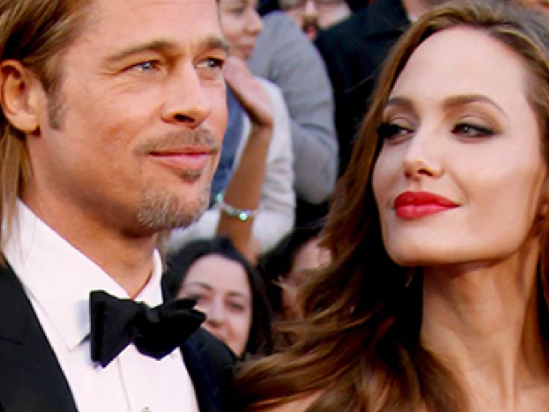 تجدد الصراع القانوني بين أنجلينا جولي وبراد بيت حول مصنع ميرافال