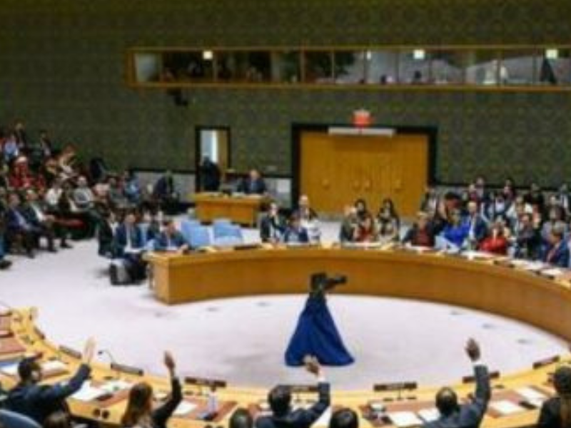 الأمم المتحدة تصدر القرار 2797 لمجلس الأمن حول الصحراء المغربية وتؤكد مسؤولية الجزائر