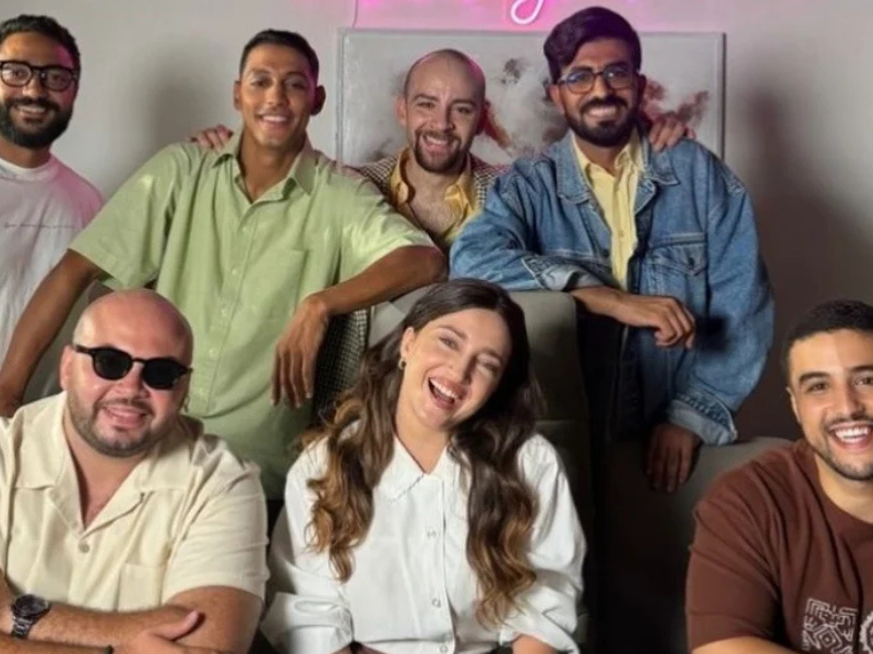 إطلاق فيلم كوميدي مغربي جديد يجمع بين المواهب الشابة والبعد الاجتماعي