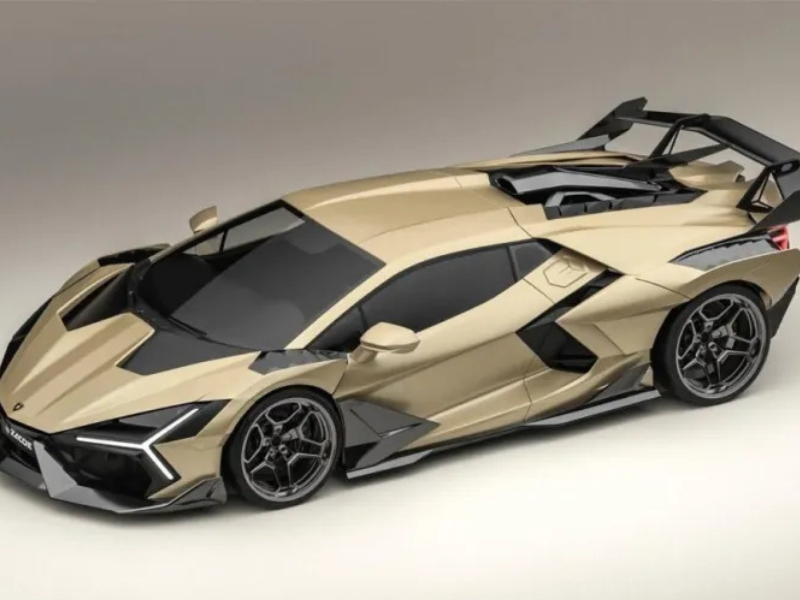 "لامبورغيني ريفولتو": تعديل تصميمي يرفع سوبر كار الهجينة إلى مستوى جديد من الإثارة