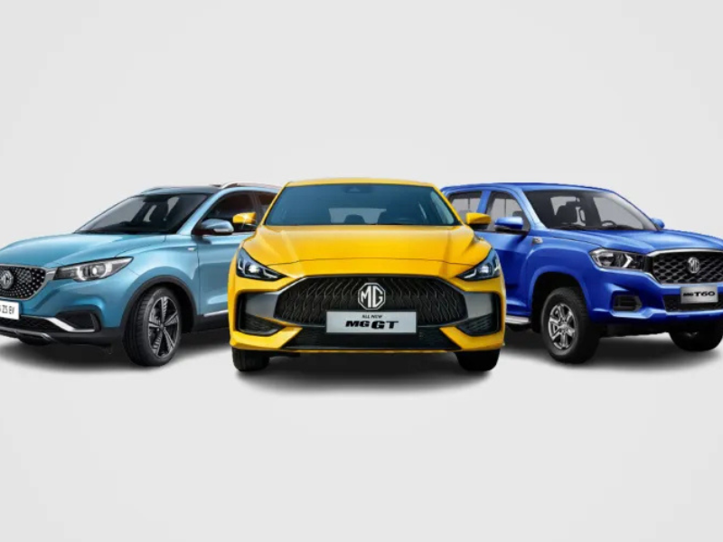 "إم جي الصينية": صعود مفاجئ للعلامة البريطانية التاريخية في أسواق الشرق الأوسط