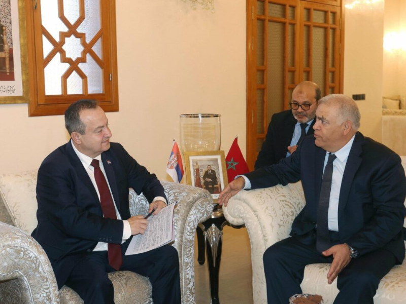 المغرب وصربيا: شراكة أمنية متجددة لمواجهة تدفقات الهجرة والتهديدات الإقليمية