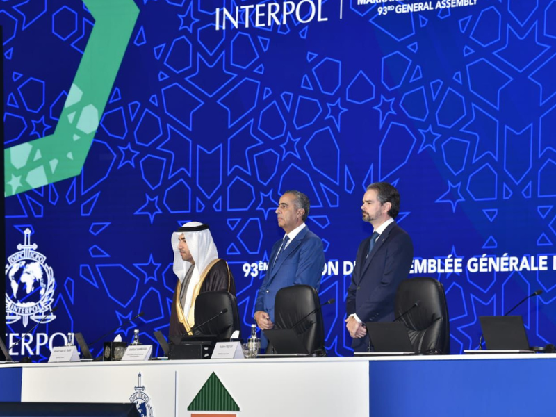 مراكش تحتضن دبلوماسية أمنية نشيطة: 43 اجتماعاً ثنائياً يعقدها عبد اللطيف حموشي لتعزيز التعاون الدولي