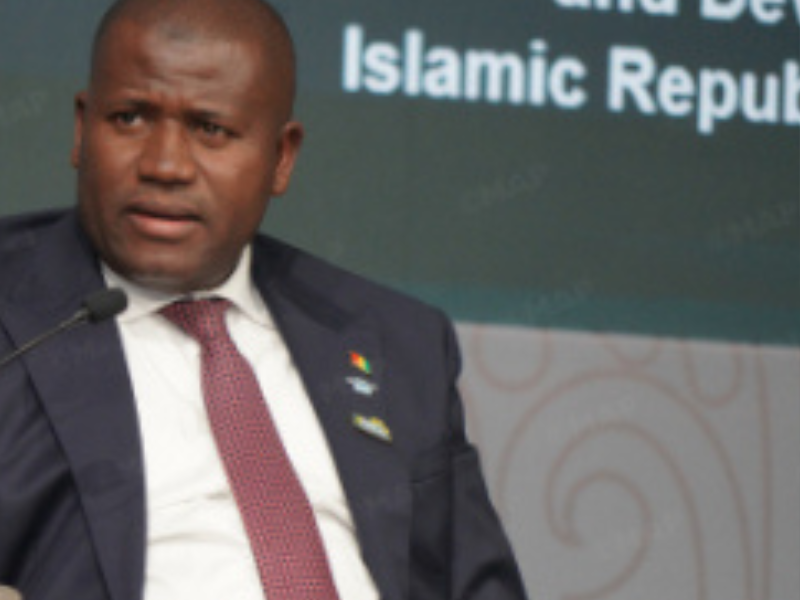 إشادة غينية بالتجربة التنموية المغربية وريادة الملك محمد السادس