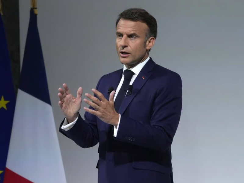 فرنسا تطلق خدمة عسكرية تطوعية للشباب اعتبارًا من صيف 2026