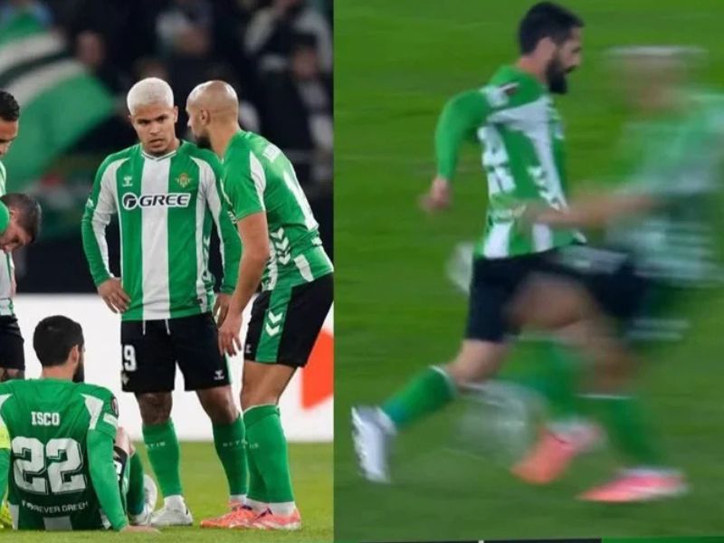 إيسكو وأمرابط خارج الملعب.. القلق يسيطر على بيتيس قبل الديربي