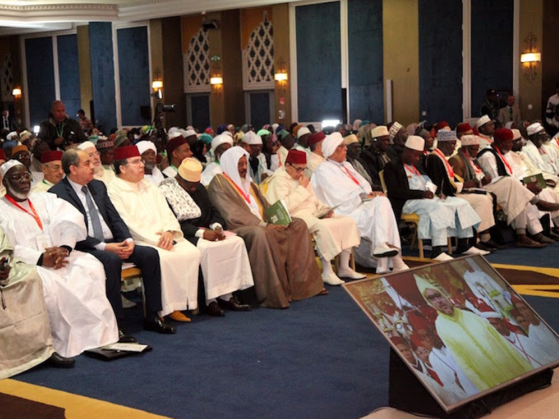 المجلس الأعلى  للعلماء الأفارقة يلتئم بفاس في دورته السابعة