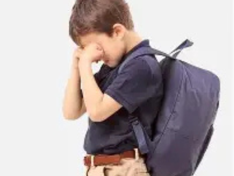 خوف الأطفال من المعلمين في التعليم الأساسي وانعكاسه على التحصيل الدراسي