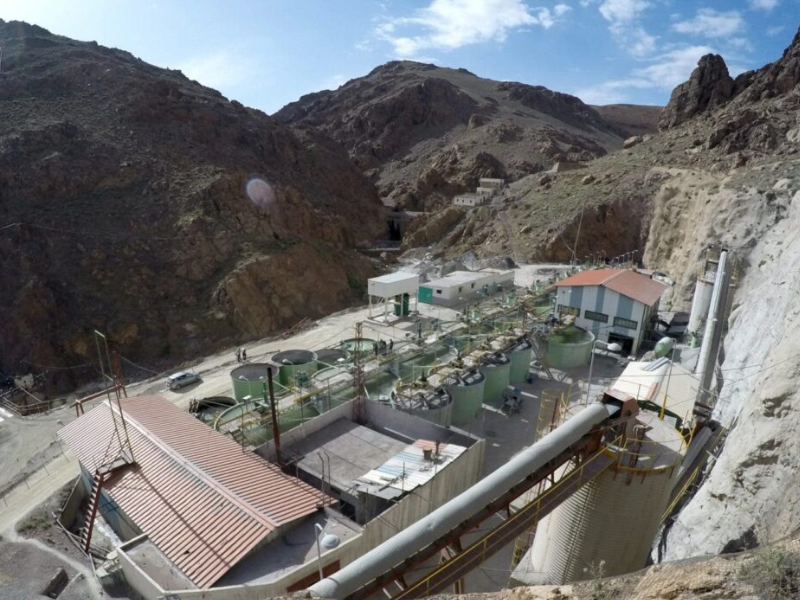 Aya Gold & Silver تحقق اكتشافًا معدنيًا واعدًا في منجم بومدين المغربي