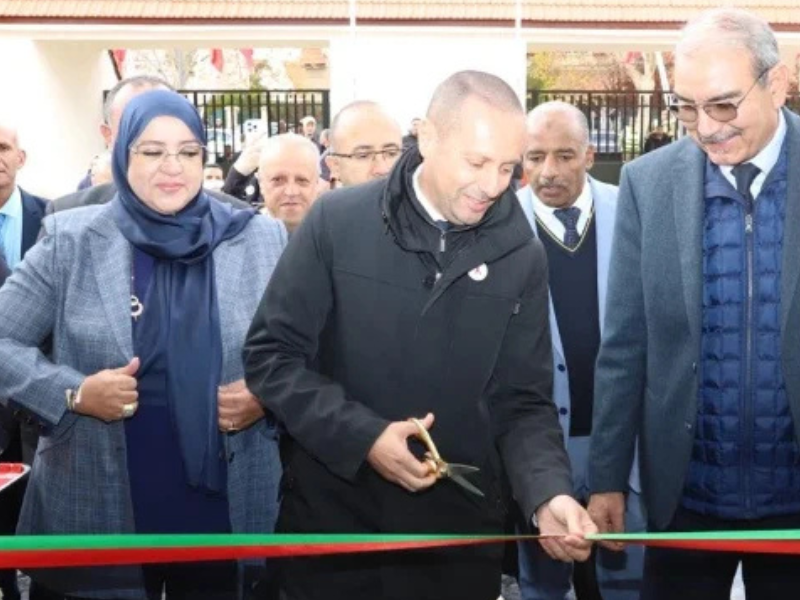 ​انطلاقة مستشفى القرب بإفران وتعزيز العرض الصحي بجهة فاس – مكناس