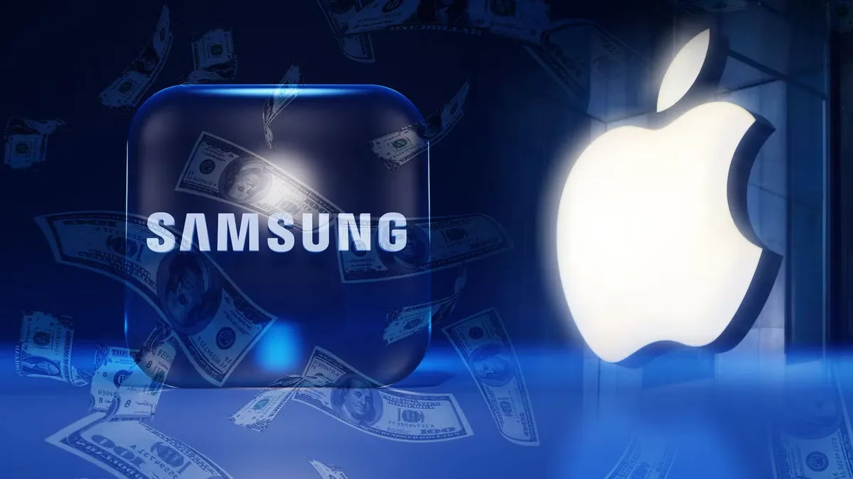 آبل تنهي 14 عامًا من هيمنة سامسونغ وتستعيد صدارة السوق العالمية