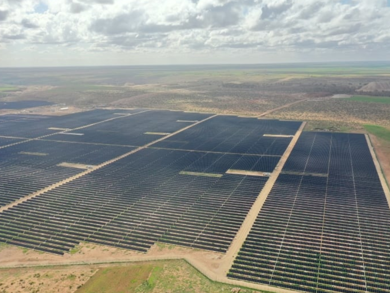 OCP Green Energy تطلق المرحلة الأولى من برنامج الطاقة الشمسية بقدرة 202 ميغاواط