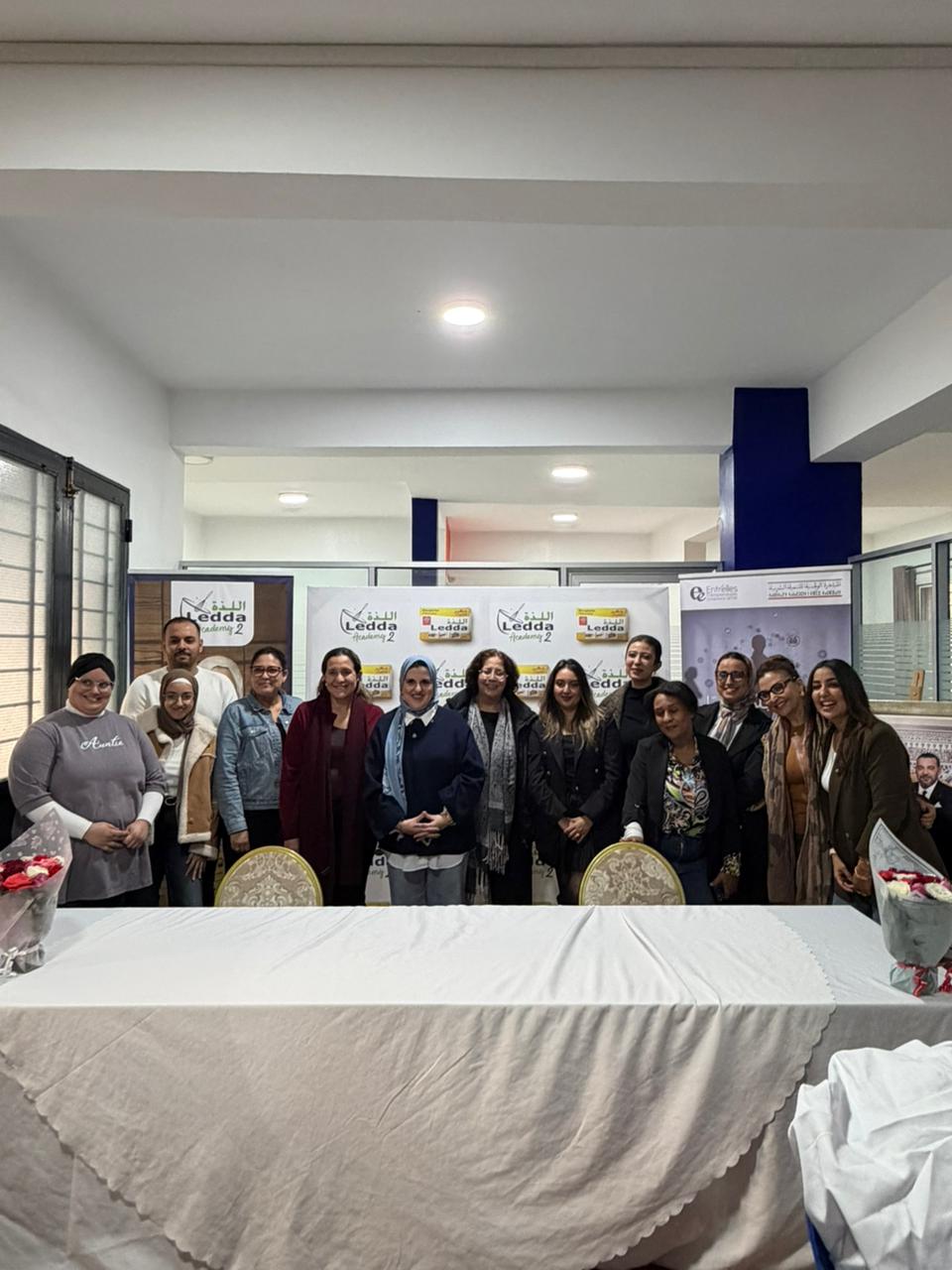 " Ledda Academy" تعود في موسمها الثاني دعماً للمواهب الشغوفة بفنون الطهي والحلويات