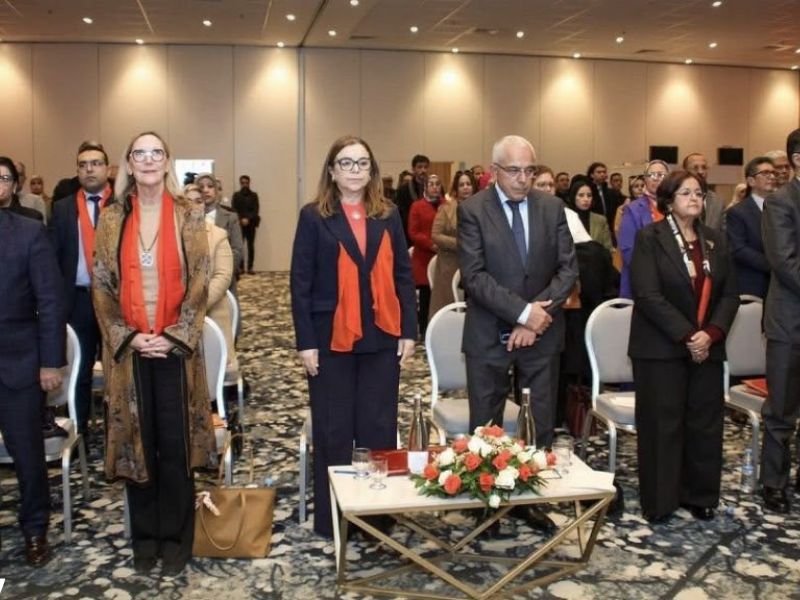 الحملة الوطنية لوقف العنف ضد النساء: لقاء جهوياً في بوسكورة لتقوية منظومة الحماية