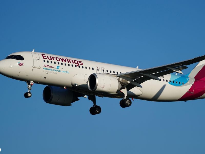 “يورو وينغز” تطلق خطا جويا جديدا يربط بين براغ ومراكش