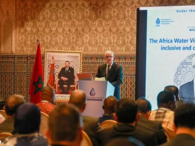 نزار بركة: المغرب يقود مبادرة إفريقيا للماء 2063 نحو مستقبل مستدام