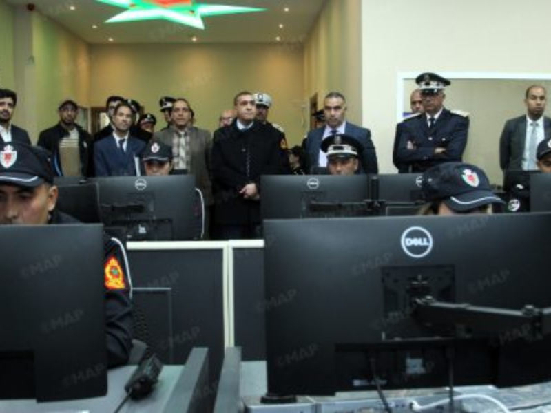 مراكش تطلق نظام مراقبة بالكاميرات متطور لتأمين المواقع التاريخية