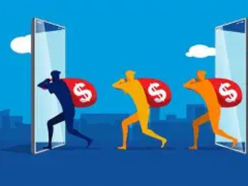 ​الضرائب تحاصر التدفقات المالية المجهولة داخل الشركات