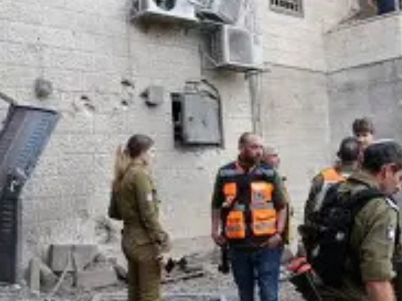 إسرائيل تتوصل بلفات غير مطابقة للرهينتين في غزة