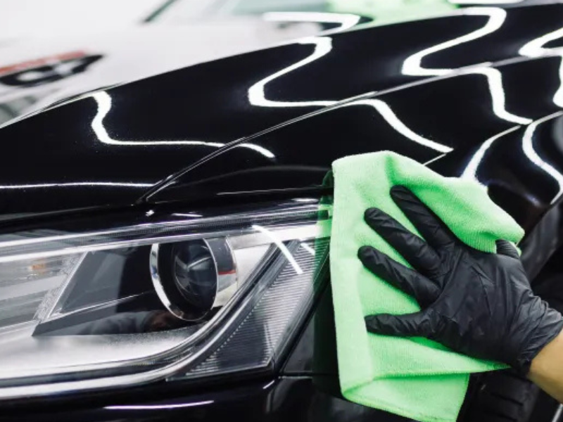 نصائح للحفاظ على طلاء السيارة وجعلها دائمًا لامعة