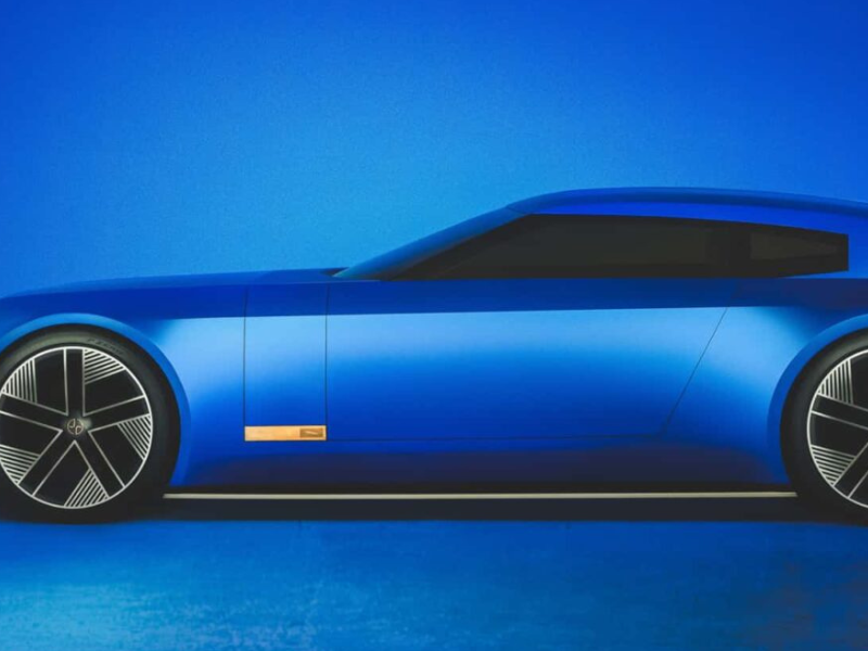 جاكوار تهز عالم التصميم بإقالة مصمم سيارة Type 00 المثيرة للجدل