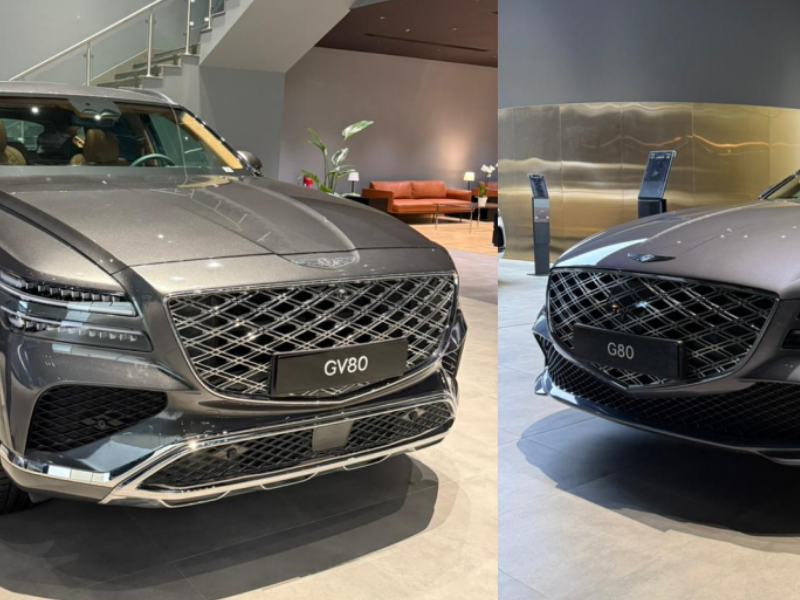 عروض نهاية العام من جينيسيس الوعلان على موديلات 2026 لفترة محدودة