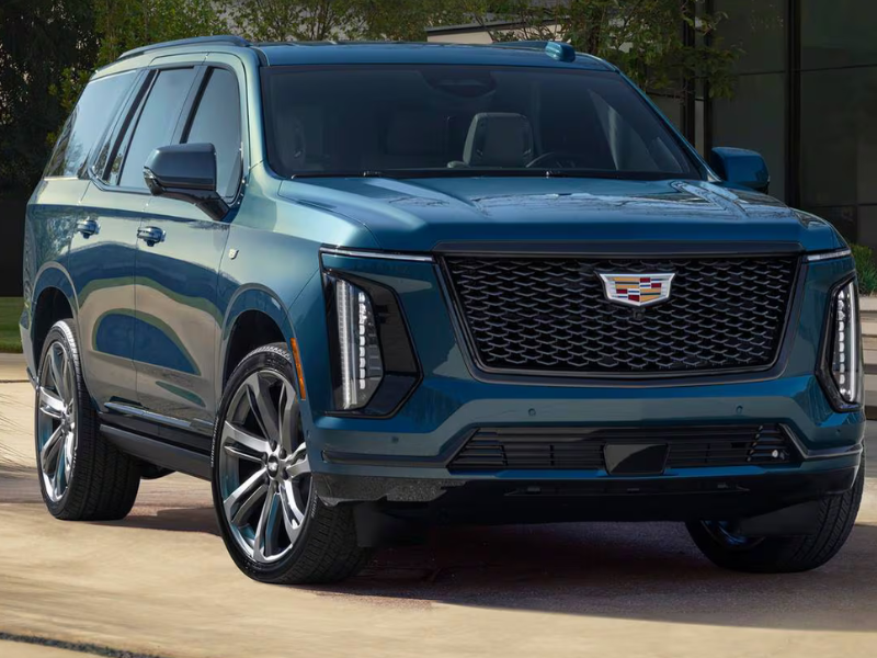 جنرال موتورز تبدأ أكبر عملية فكّ ارتباط مع الصين قبل 2027