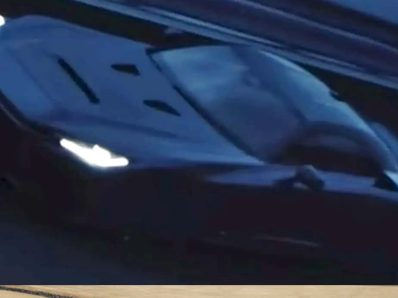 تويوتا تكشف عن سوبركار جديدة بمحرك V8 قبل إطلاقها الرسمي