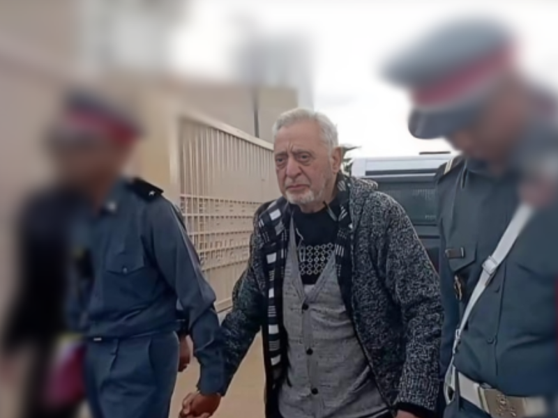 سجن العرجات 1 ينفي دخول محمد زيان في إضراب عن الطعام ويؤكد استقرار وضعه الصحي