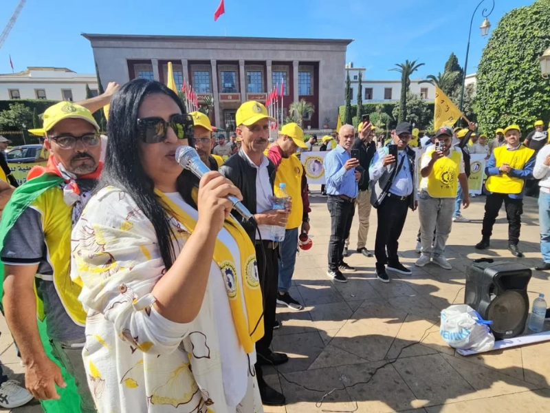 نقابة أعوان الحراسة والنظافة تنتفض ضد قرارات وزارة الصحة: "شروط تستهدف قوت الناس"