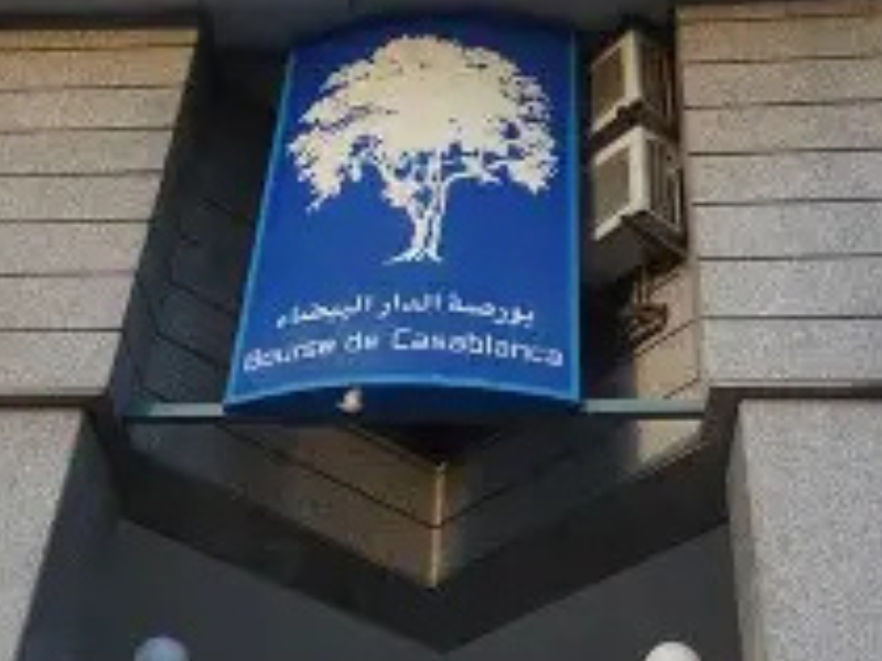 ​بورصة الدار البيضاء: مؤشر MASI يرتفع بنسبة 5٪ ويعكس تفاؤل المستثمرين