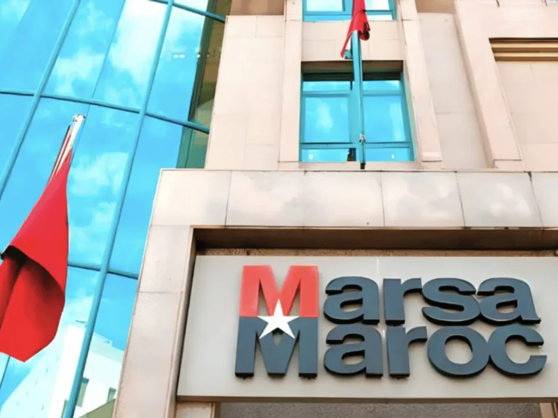 مرسى المغرب تتصدر قائمة أكبر مشغلي محطات الحاويات في أفريقيا وتحتل المركز الرابع قارياً