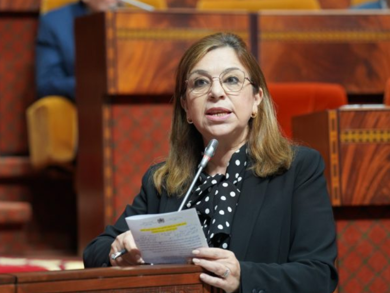 “أمان لك”: منصة رقمية لتعزيز التكفل بالنساء المعنفات والفتيات في وضعية هشاشة