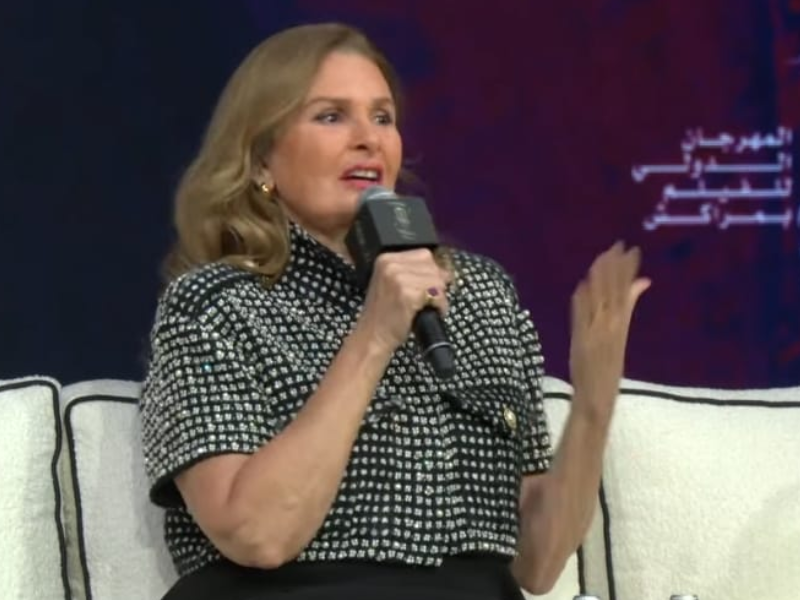 يسرا: "الممثل مثل الحرباء… يجب أن يتكيف مع كل شخصية ليظل صادقًا على الشاشة"