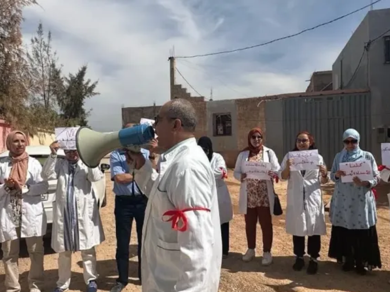 اعتداء غير مسبوق على أستاذة بالتعليم الأولي يثير قلق الأسرة التعليمية بطنجة