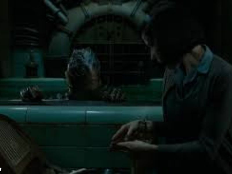 «شكل الماء».. حين يتحوّل الخيال إلى مرآة للإنسان في سينما غييرمو ديل تورو