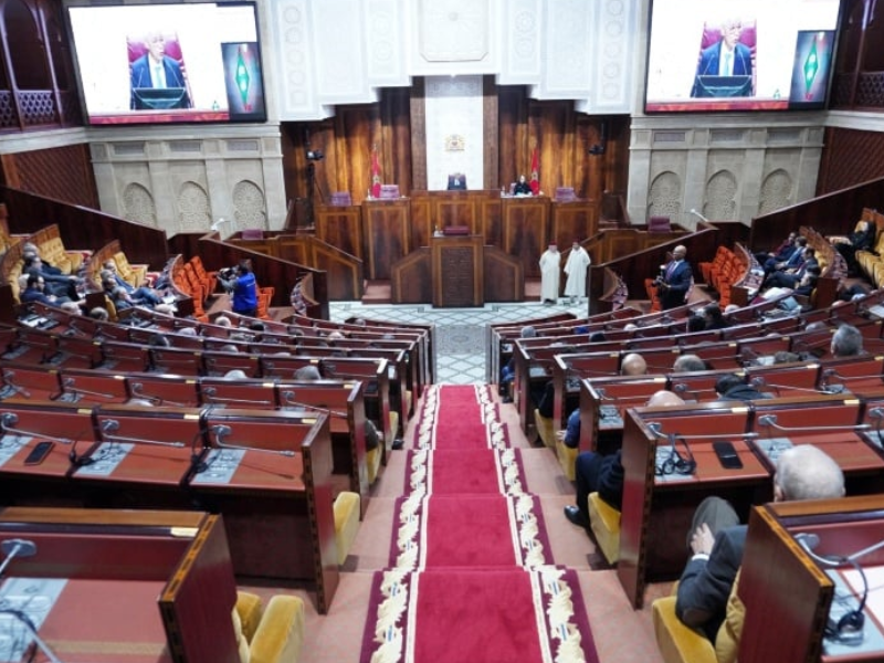 مجلس النواب يعتمد مشروع قانون المالية 2026 بعد قراءة ثانية بتأييد واسع