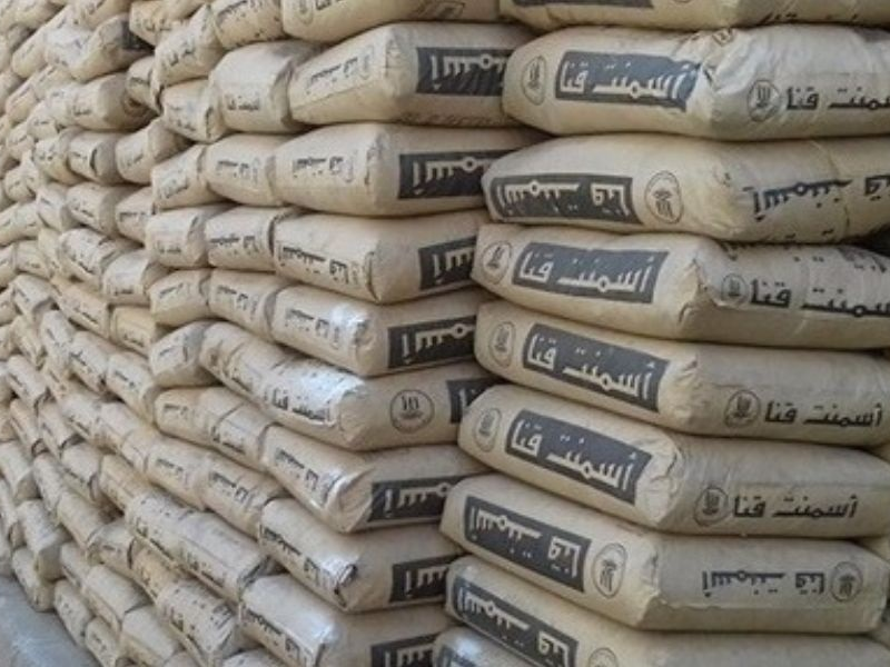 ارتفاع مبيعات الإسمنت بالمغرب إلى أكثر من 13 مليون طن نهاية نونبر