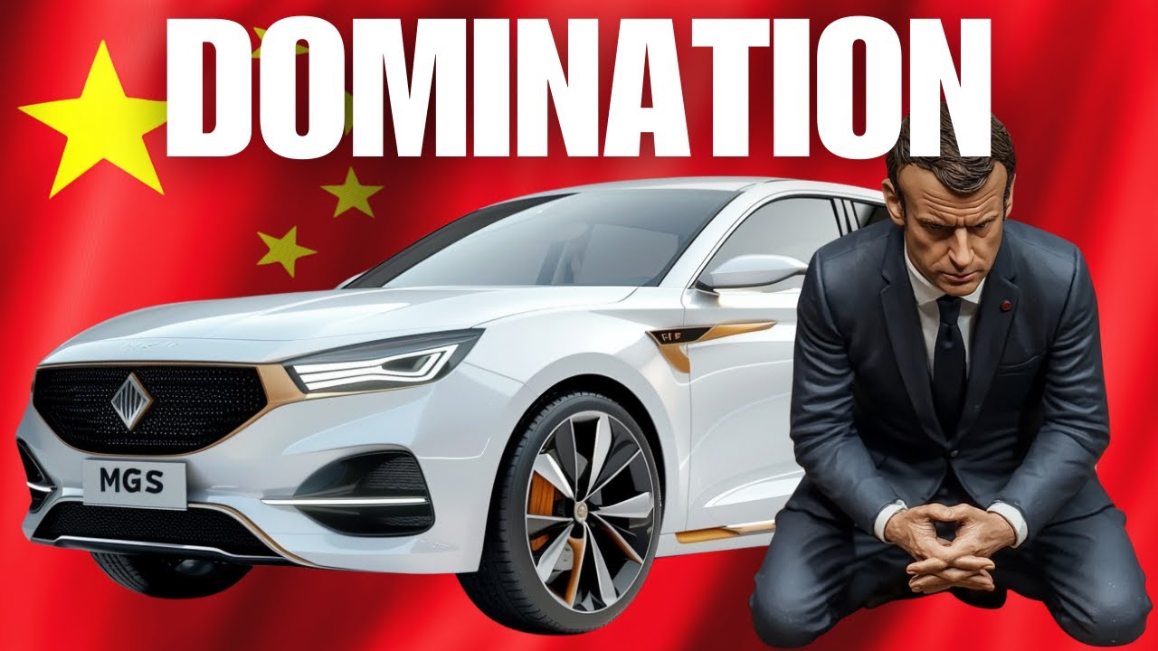 أوروبا في منعطف حاسم: استيراد المزيد من السيارات من الصين مقارنة بالمبيعات