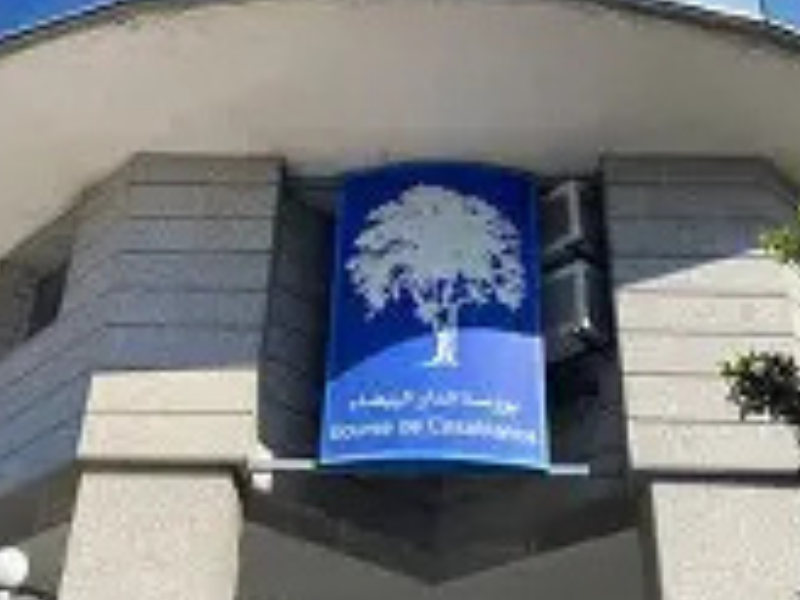 بورصة الدار البيضاء: بين الانتعاش الواضح وتركيز المخاطر في قطاعات محددة