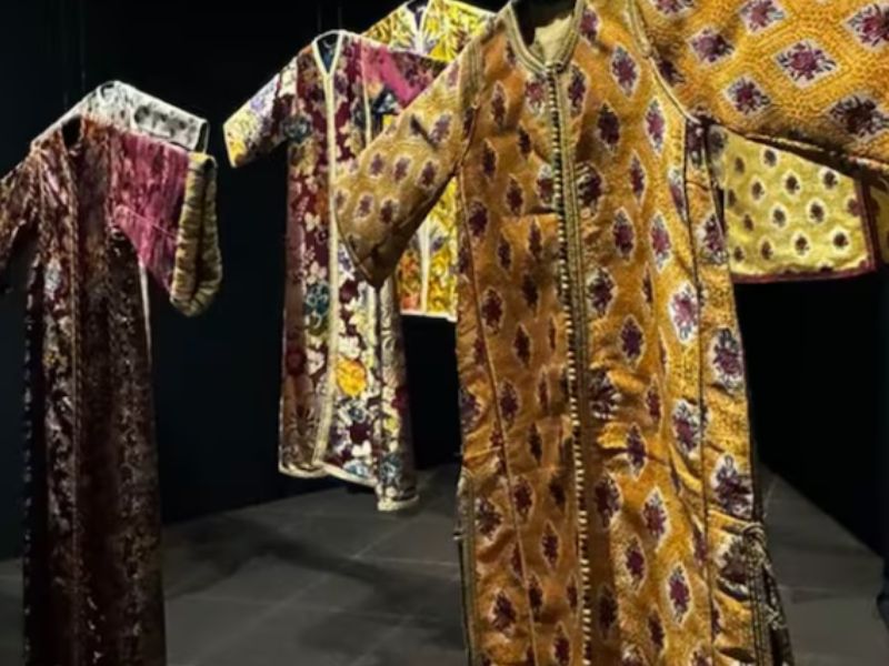 القفطان المغربي يترقب دخوله إلى قائمة التراث الثقافي غير المادي لليونسكو